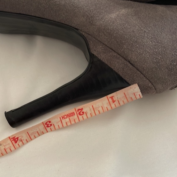 Steve Madden String Lace Heels - Picture 7 of 9